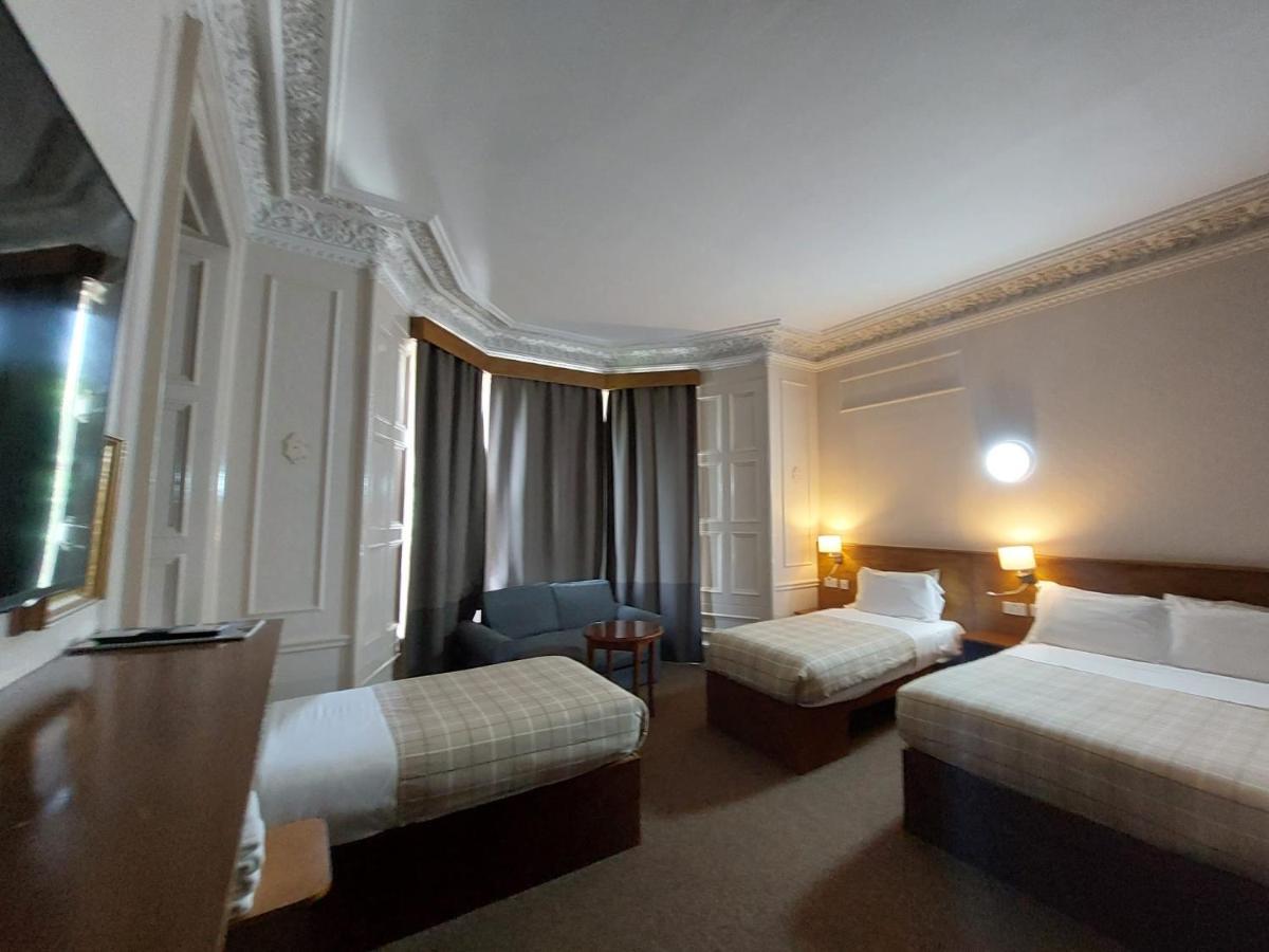 House 3* Édimbourg